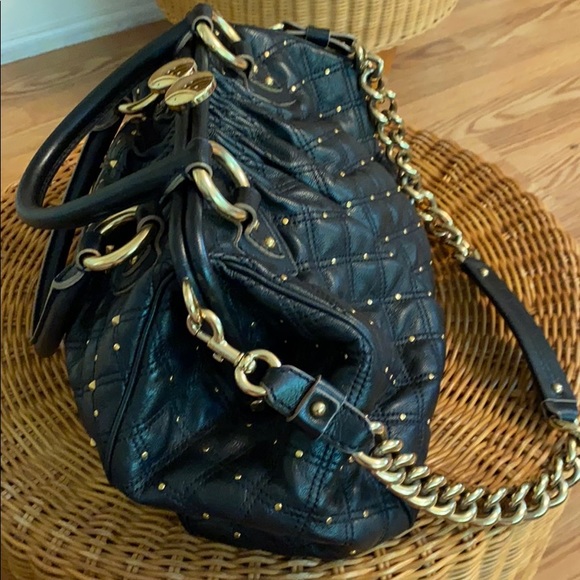 Authentic Marc Jacobs Quilted Stardust - Picture 5 of 11